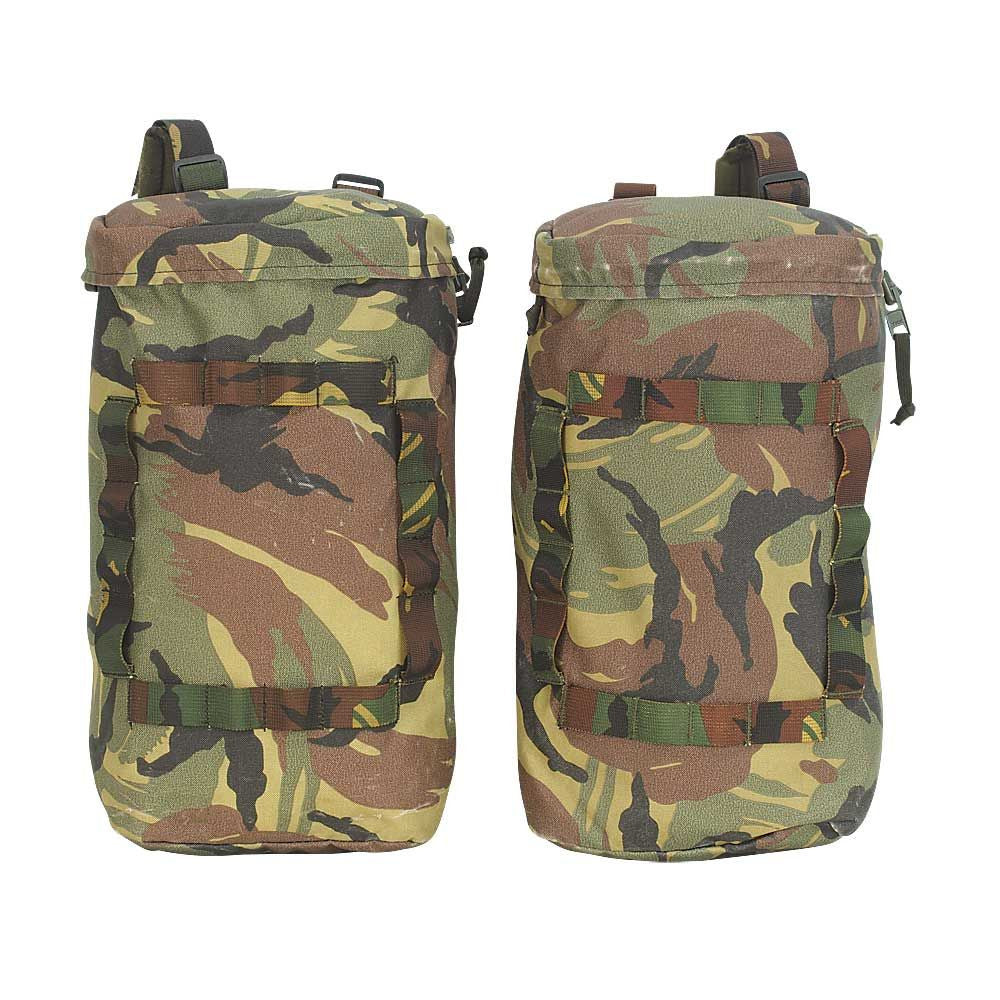 Dutch DPM Camo Oversized Rucksack