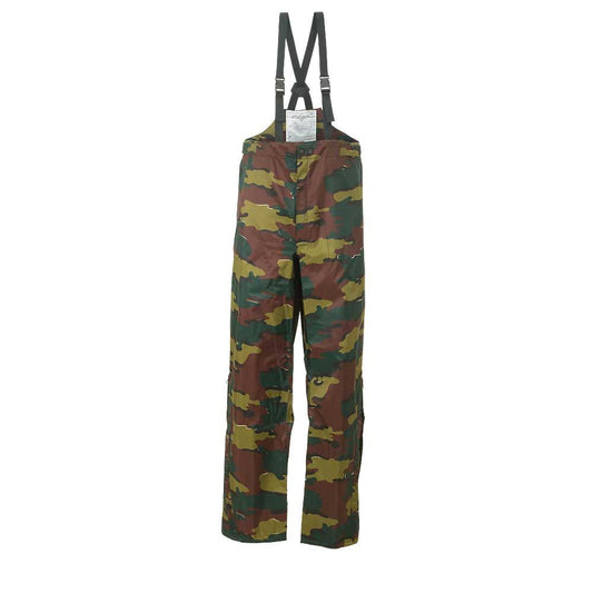 Belgian Camo Goretex Rain Suit