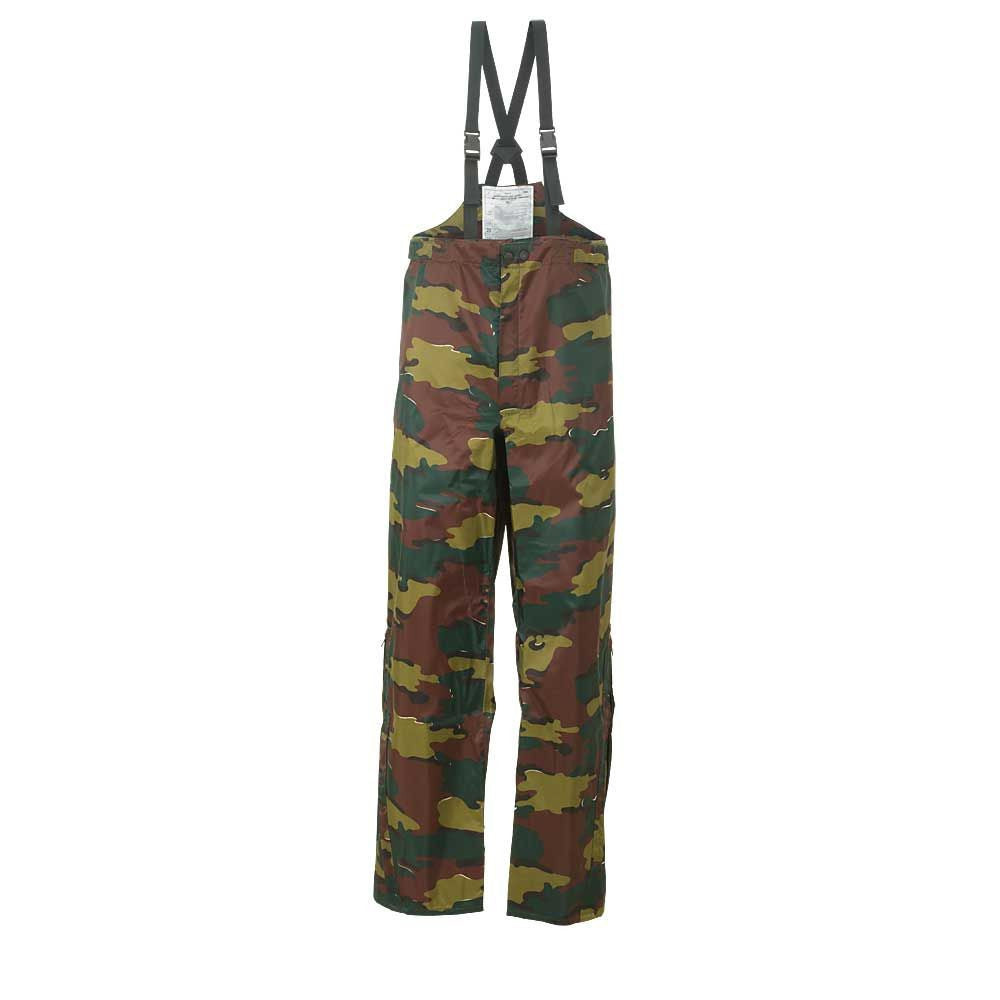Belgian Camo Goretex Rain Suit