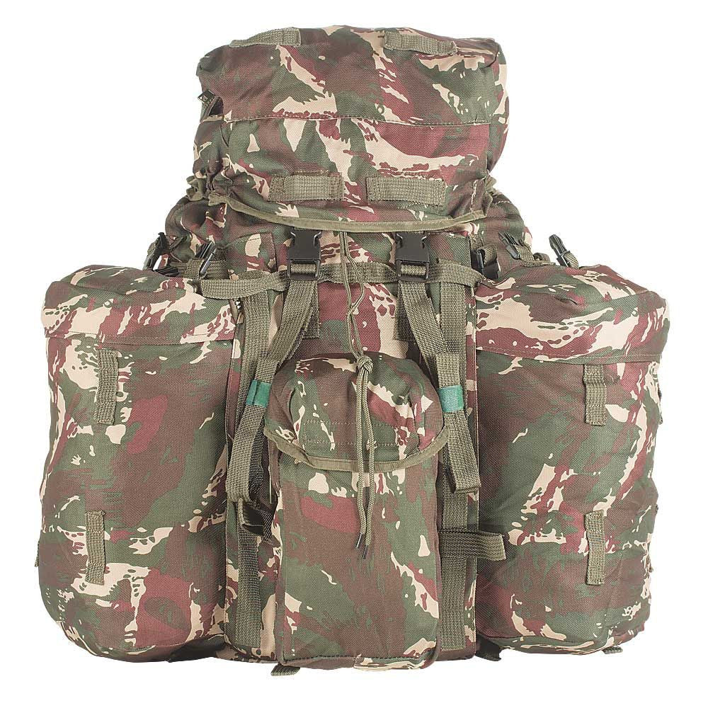 Kenyan 45 Liter Combat Rucksack