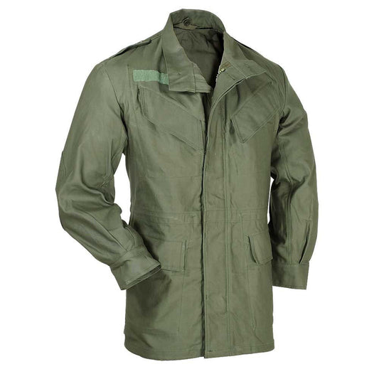 Belgian M88 OD Field Jacket