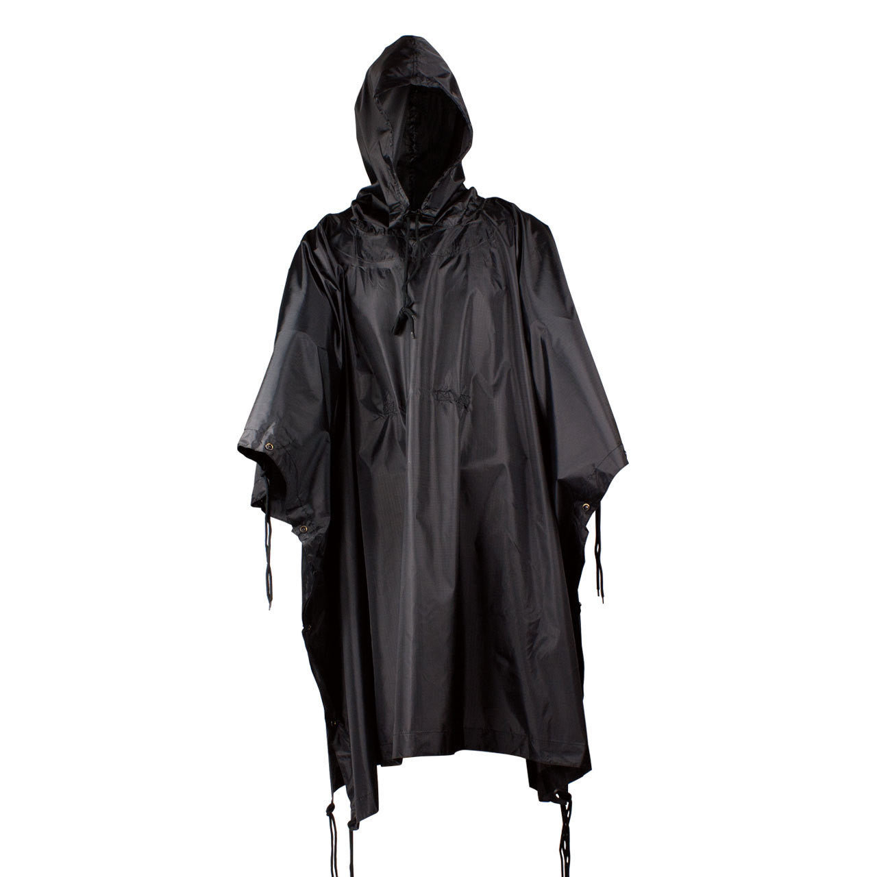 Red Rock Ripstop Nylon Poncho