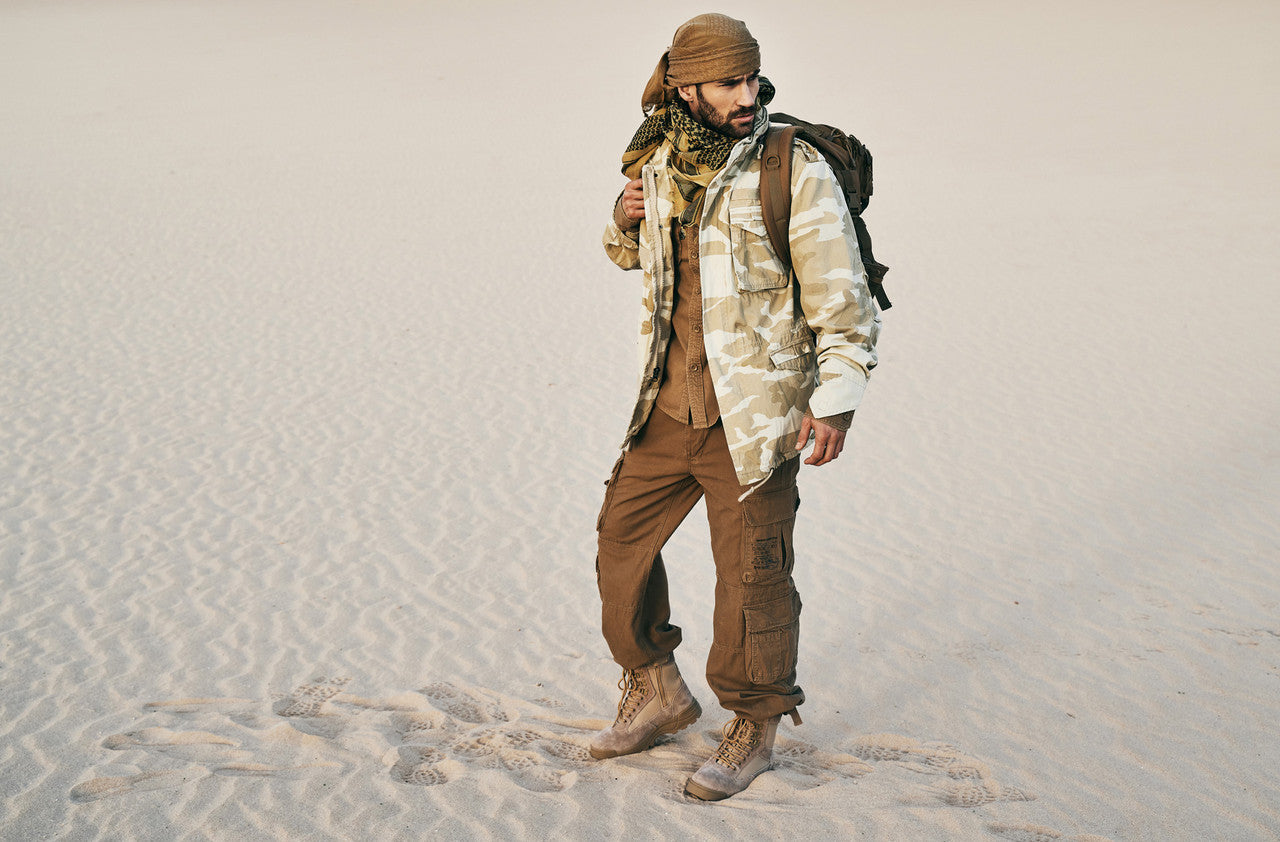 Brandit Authentic Cargo Pants