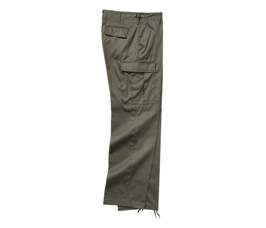 Brandit BDU Ranger Pants: Olive Drab