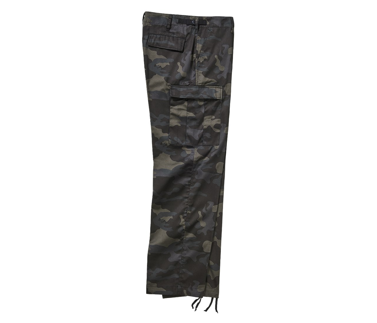 Brandit BDU Ranger Pants: Dark Camo