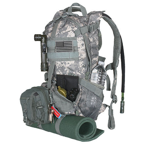 Fox Elite Excursionary Hydration Pack
