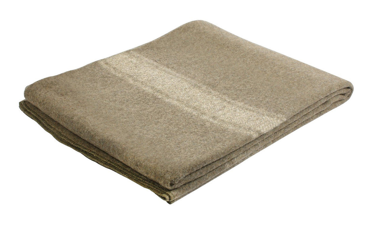 Rothco European (Italian) Style Wool Blanket