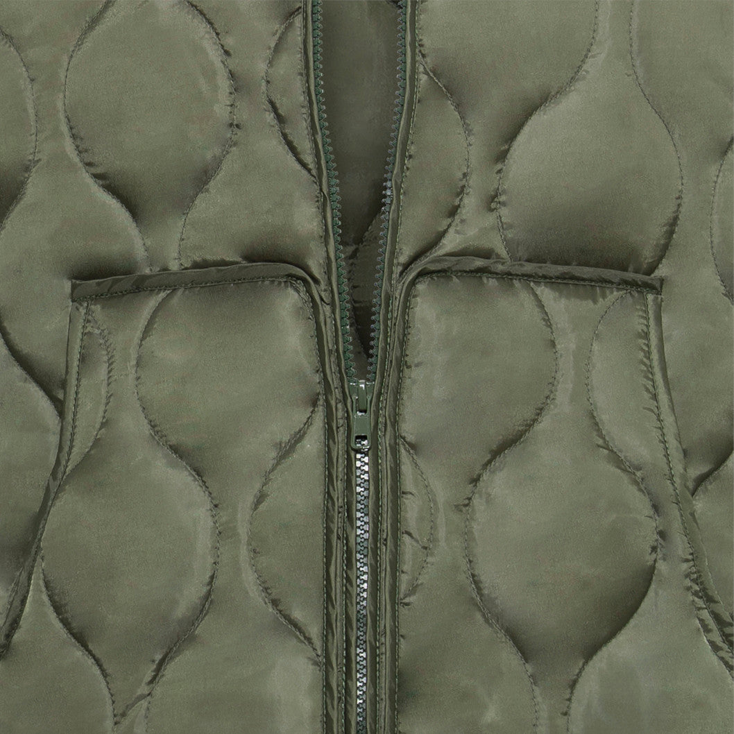 Rothco Quilted Woobie Vest