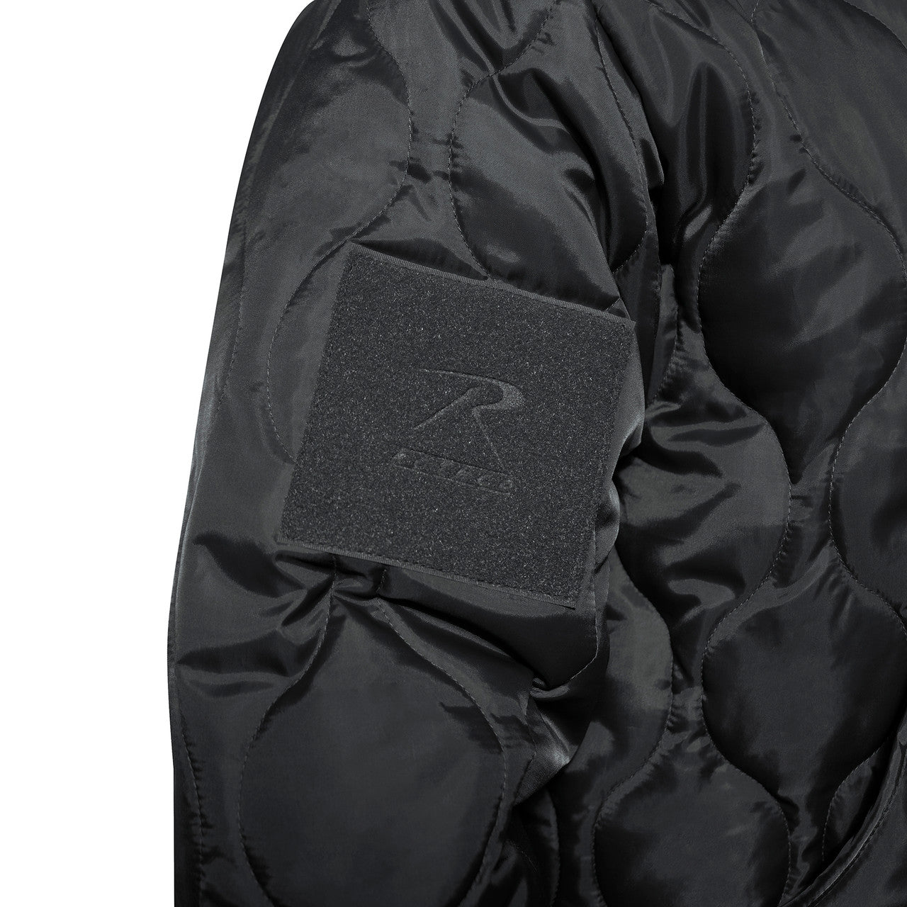 Rothco Quilted Woobie Hooded Sweatshirt