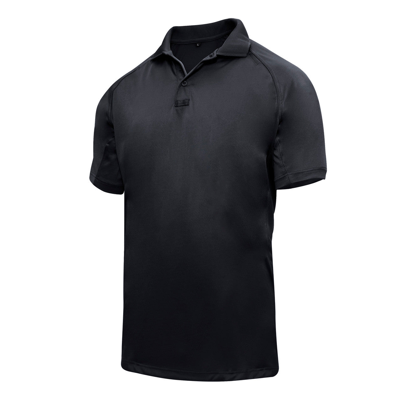 Rothco On Duty Performance Polo: Black