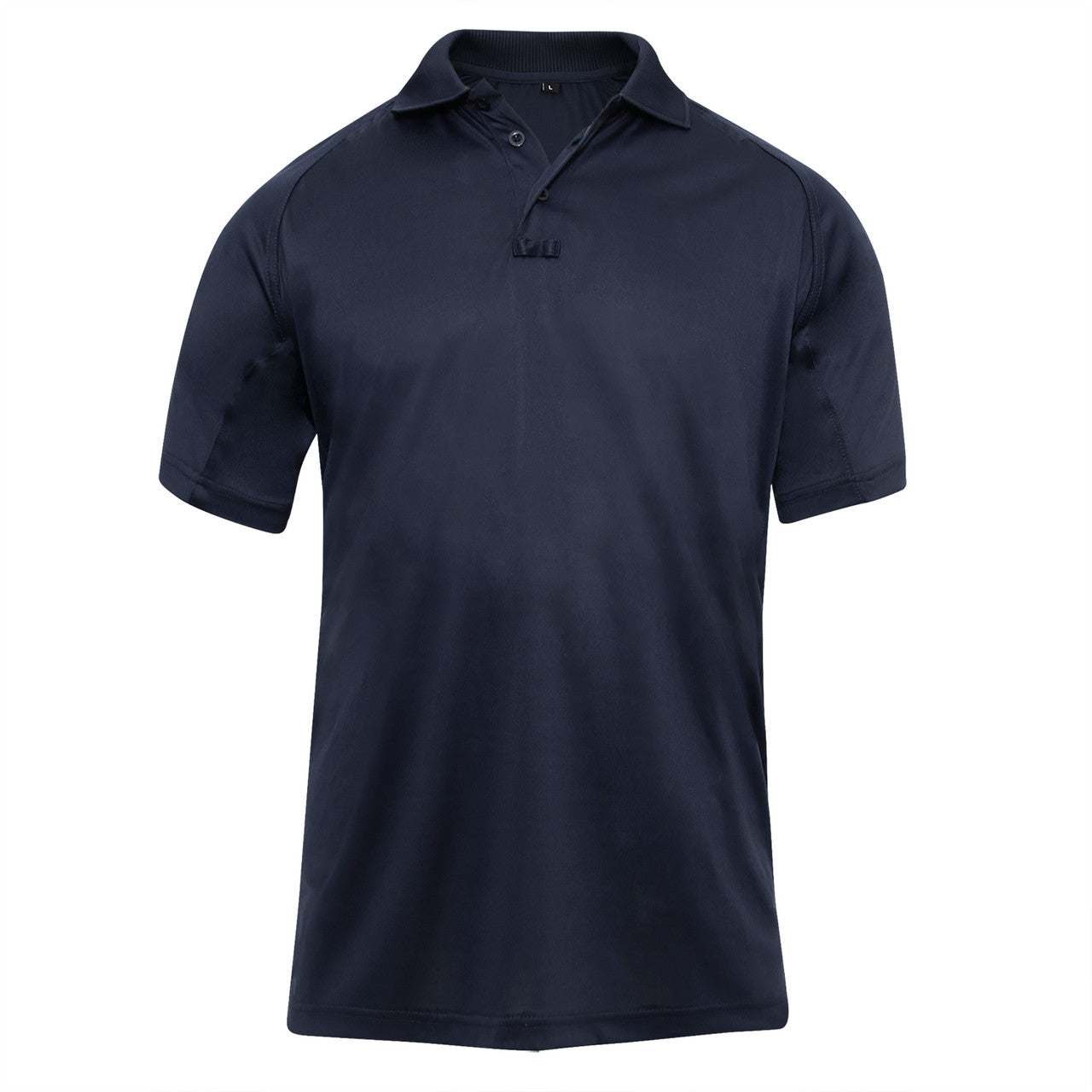 Rothco On Duty Performance Polo: Midnight Navy Blue