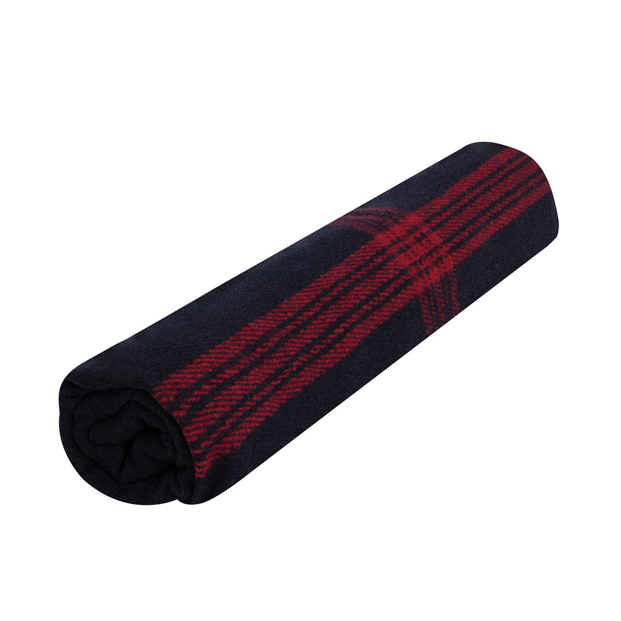 Rothco Striped Wool Blanket