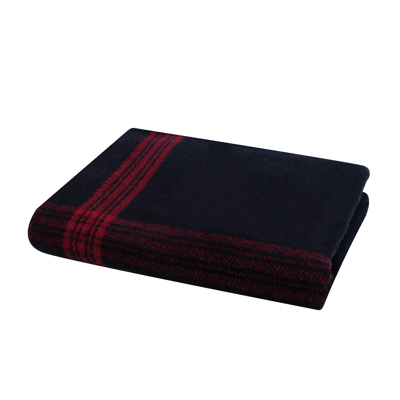 Rothco Striped Wool Blanket