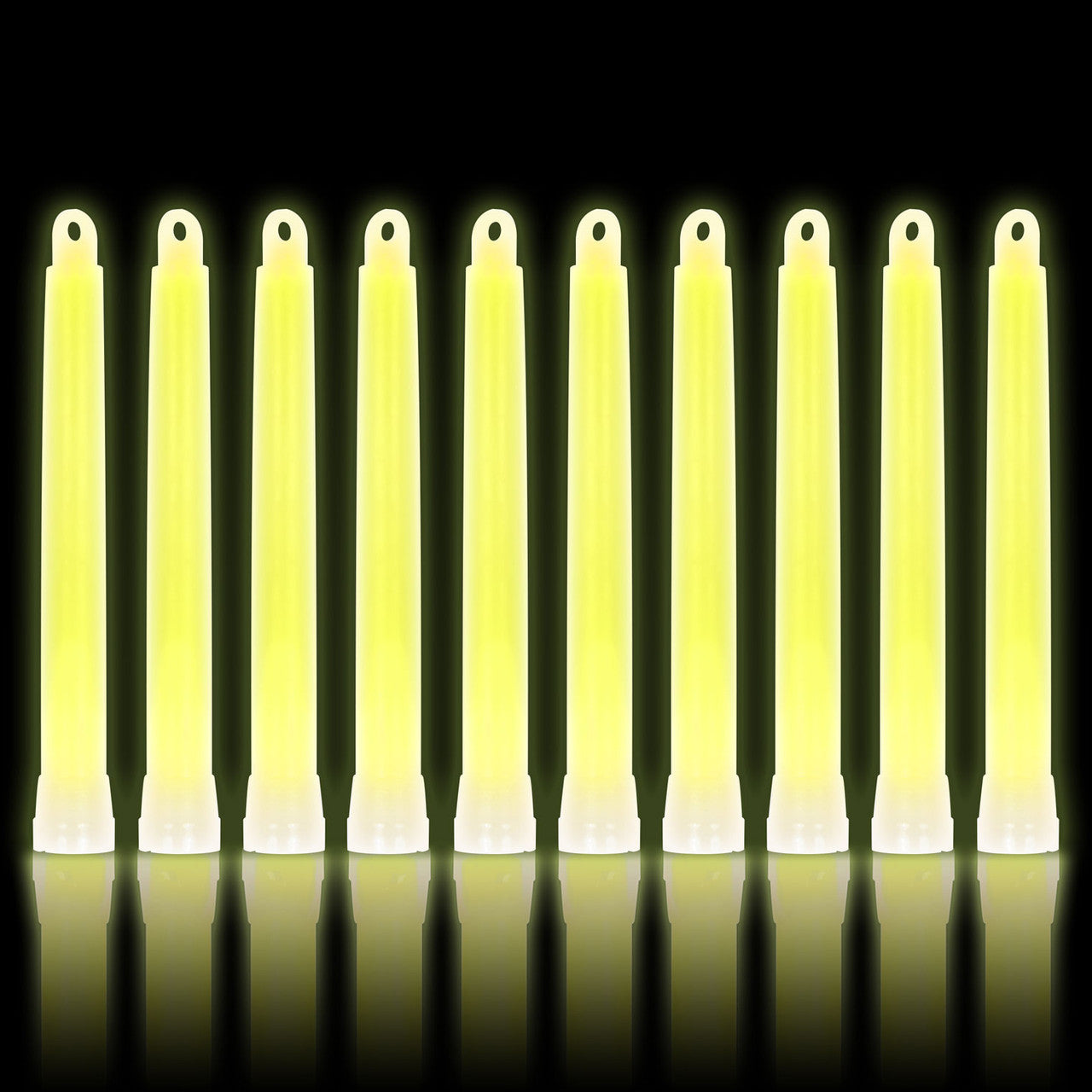 Rothco Chemical Lightstick / Glowstick: Yellow