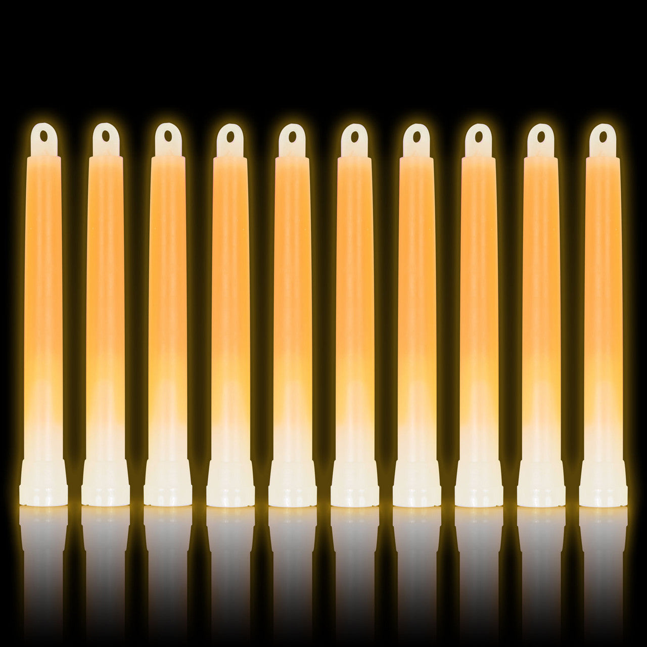 Rothco Chemical Lightstick / Glowstick: Orange