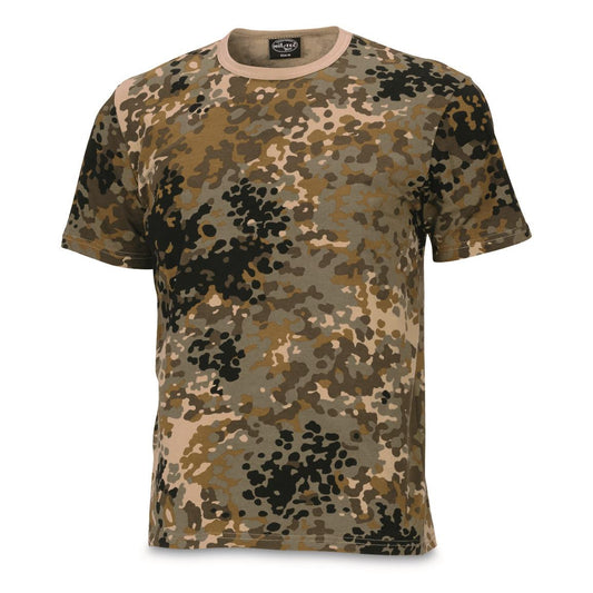 Tibet Camo T-Shirt