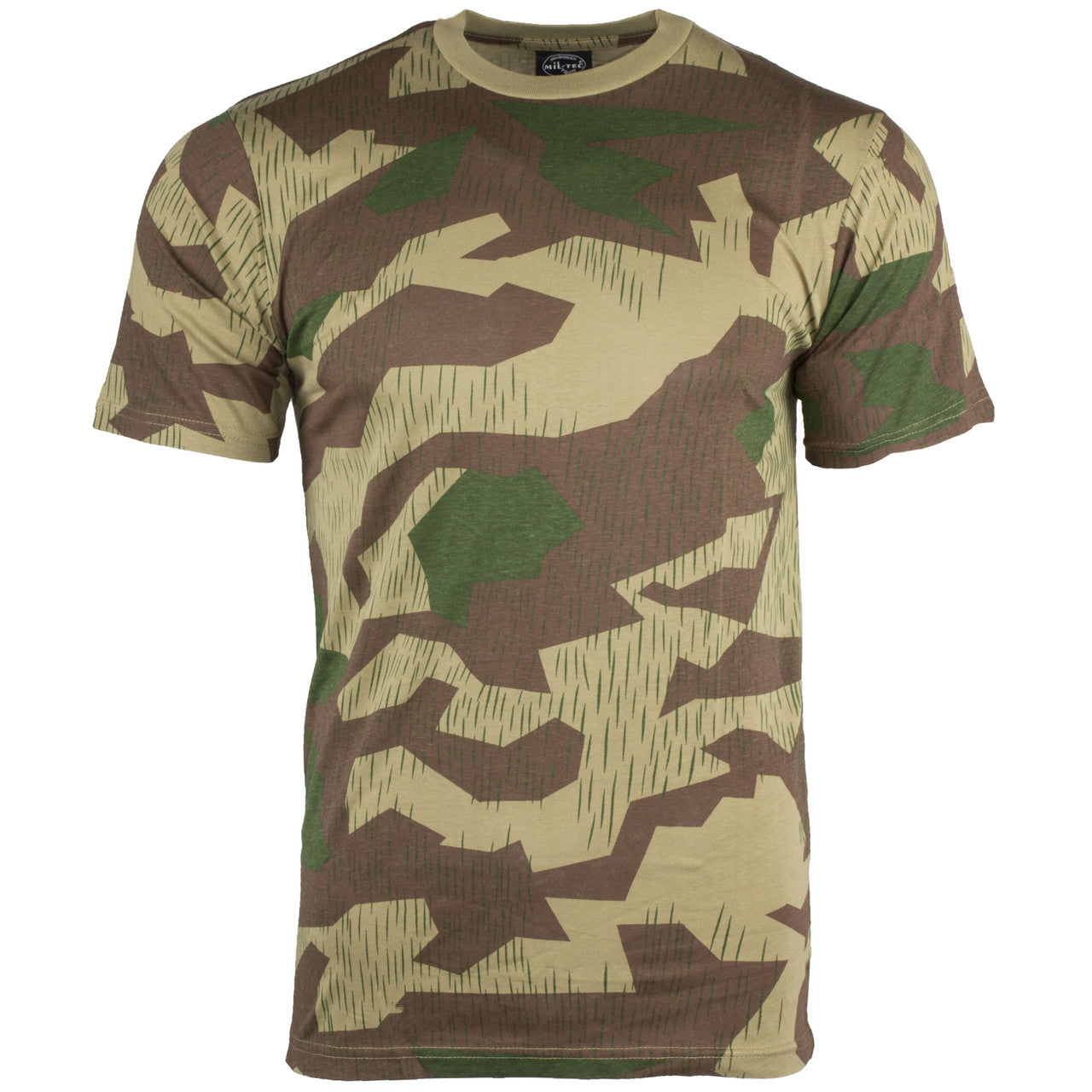 Splinter Camo T-Shirt