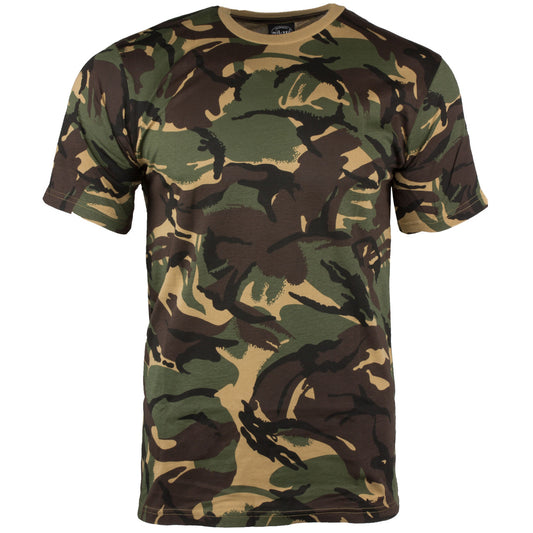 DPM Camo T-Shirt