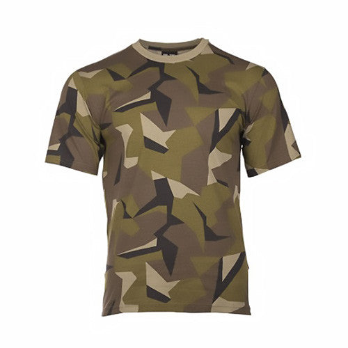 Swedish M90 Camo T-Shirt