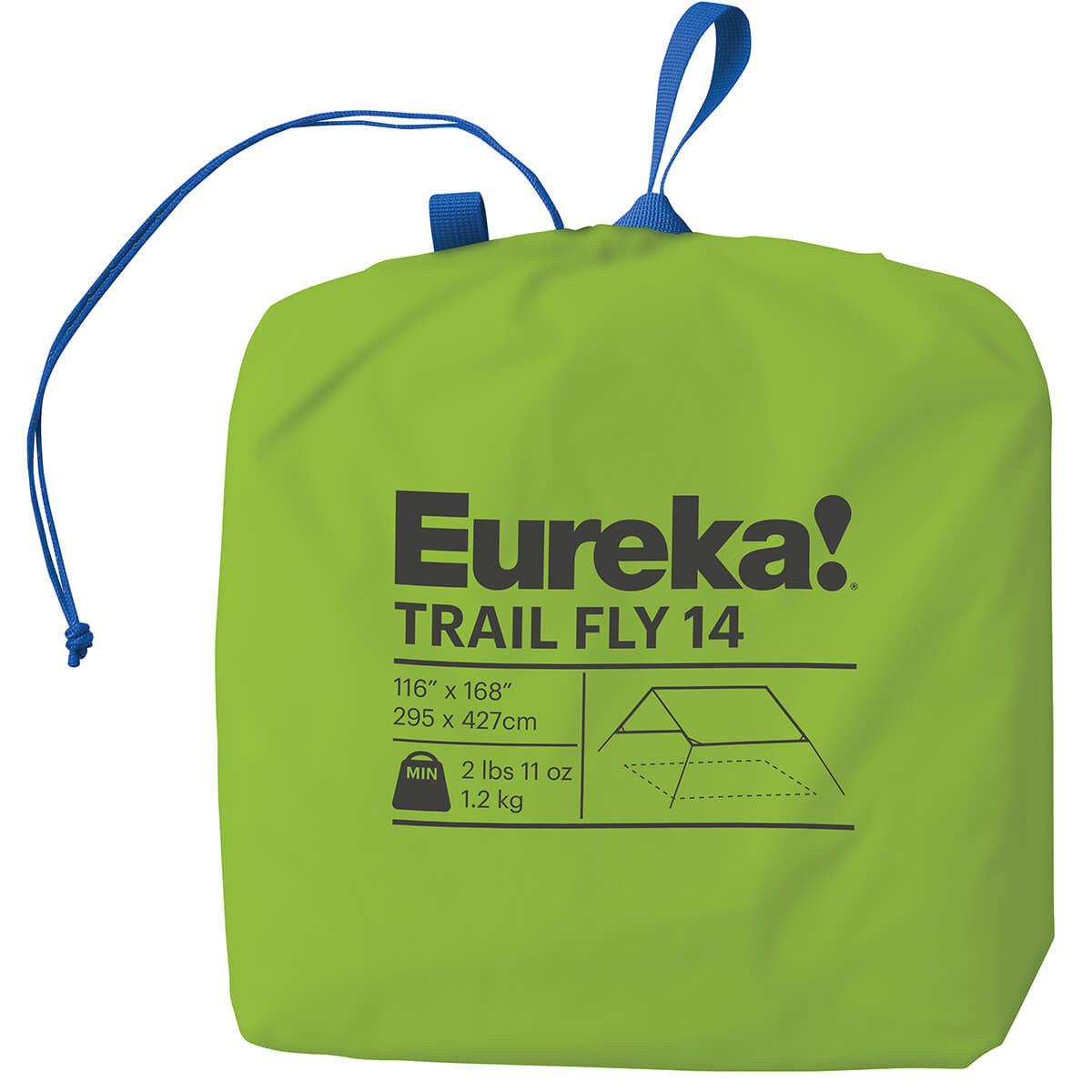 Eureka Trail Fly 14