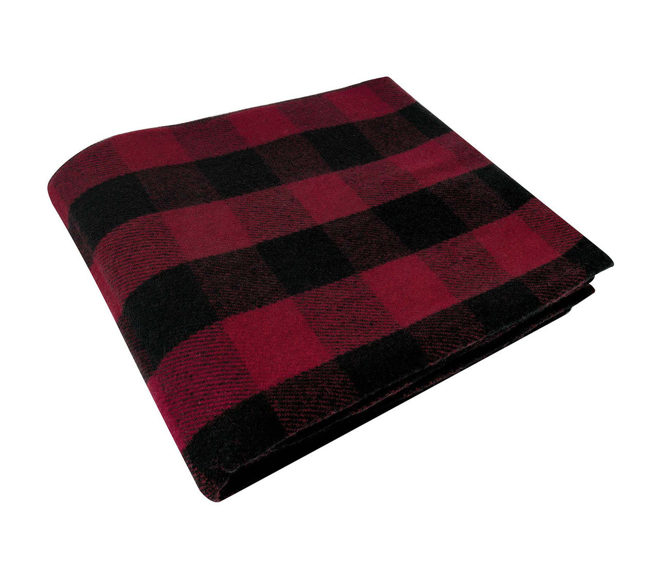 Rothco Plaid Wool Blanket