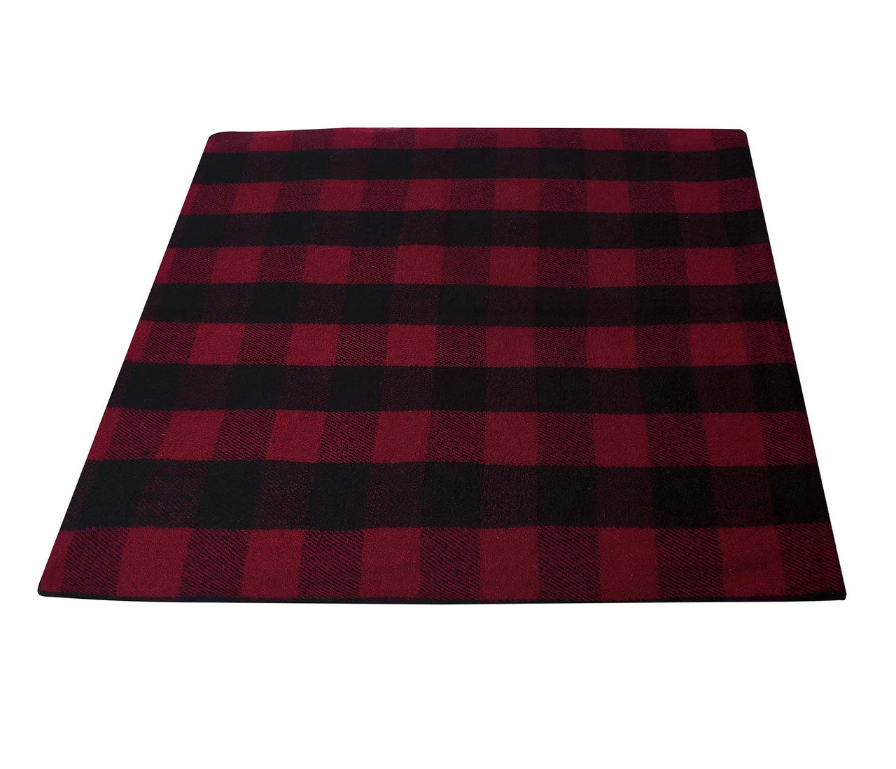 Rothco Plaid Wool Blanket