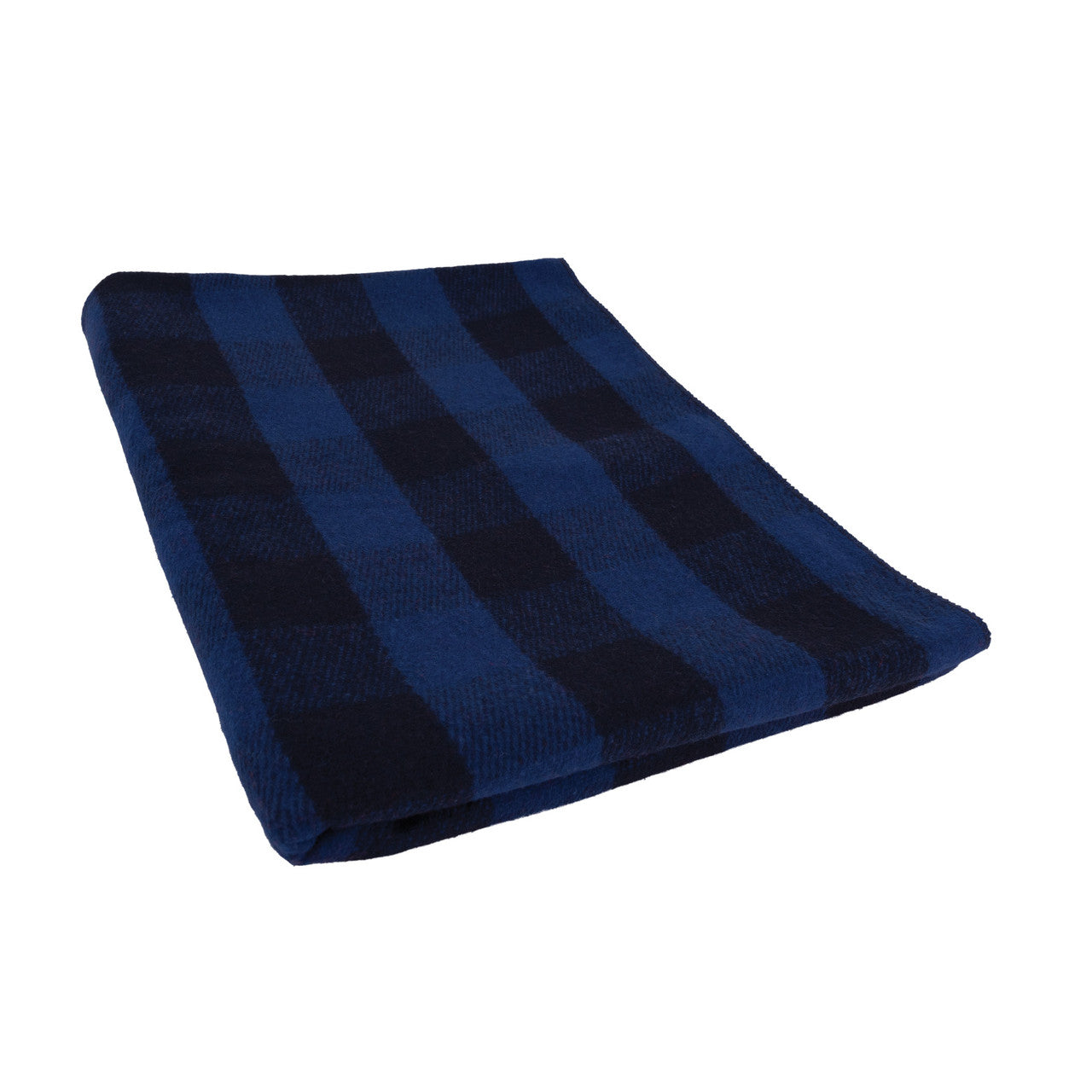Rothco Plaid Wool Blanket
