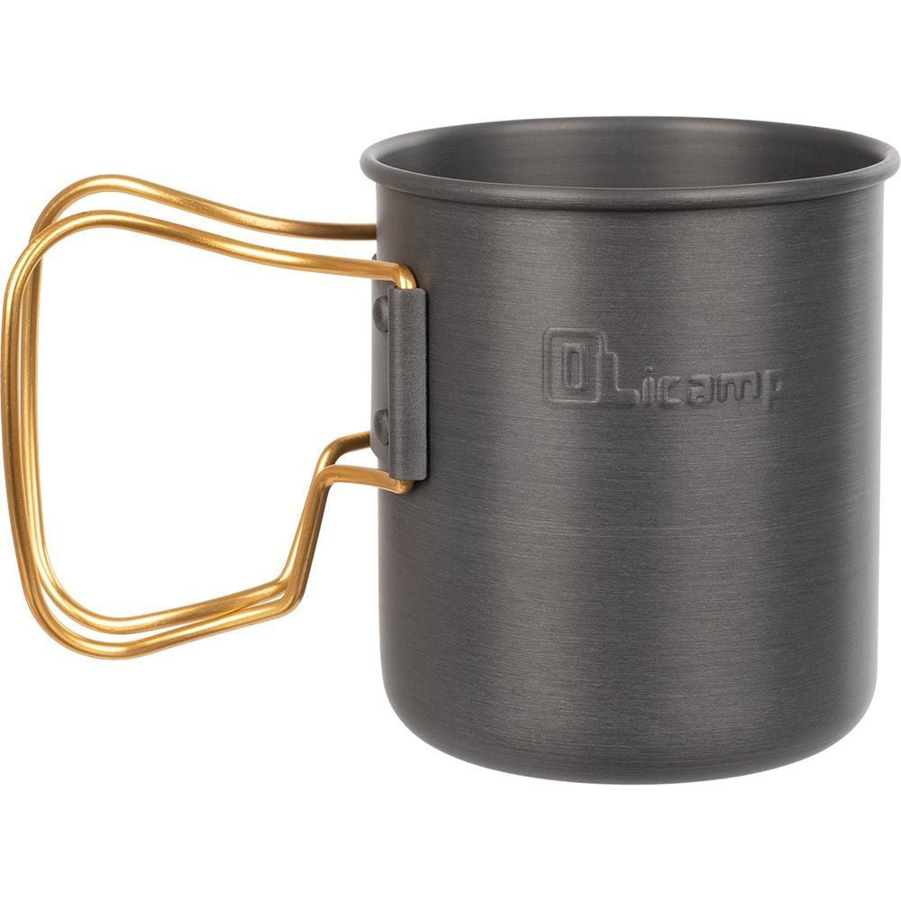 Olicamp Space Saver Mug with Grip
