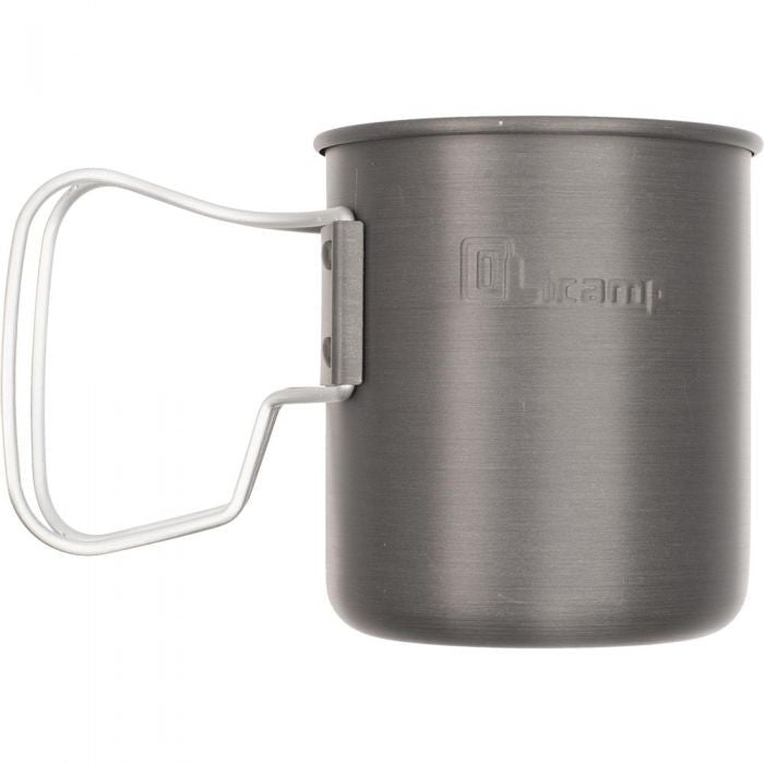 Olicamp Space Saver Mug with Grip