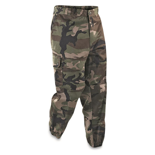 French Orig. CCE Camo F2 Field Pants