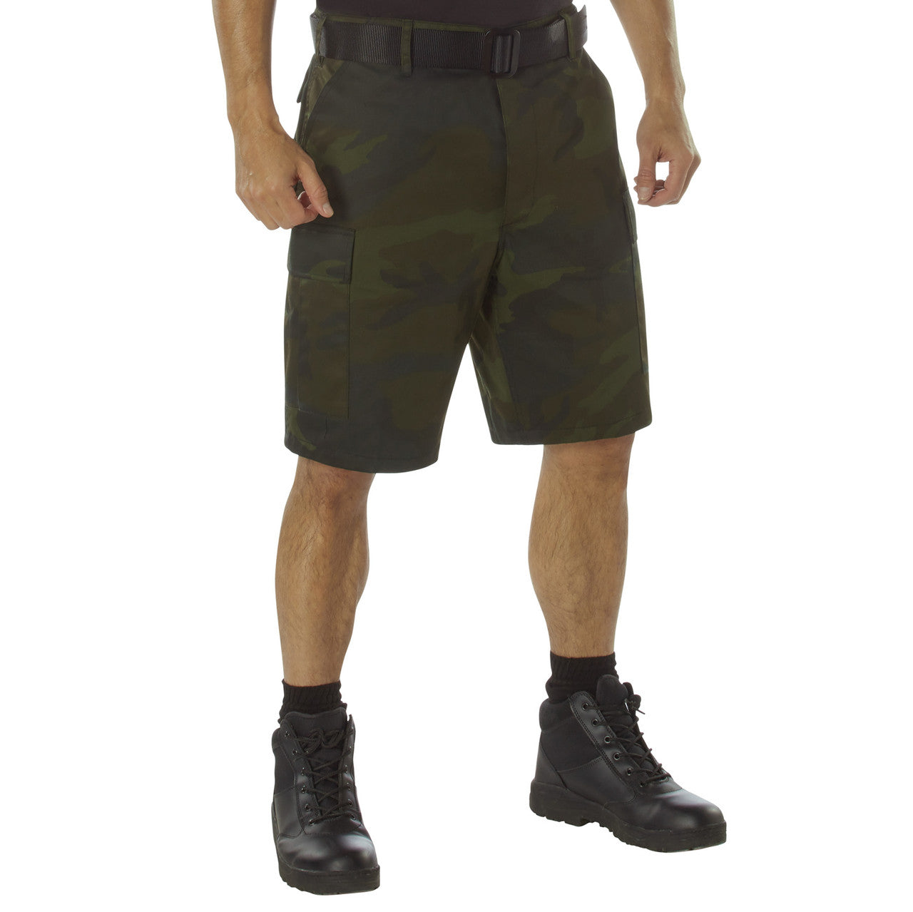Rothco Color Camo BDU Shorts