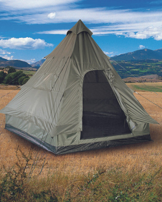 Tipi Tent, Olive Drab