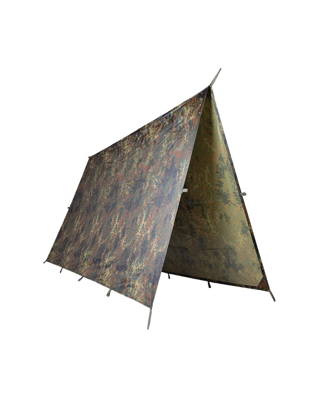 MIL-TEC Flecktarn Tarp
