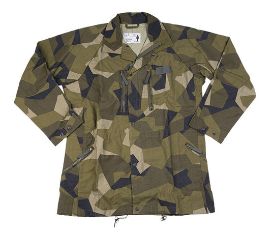 Swedish M90 Field Jacket