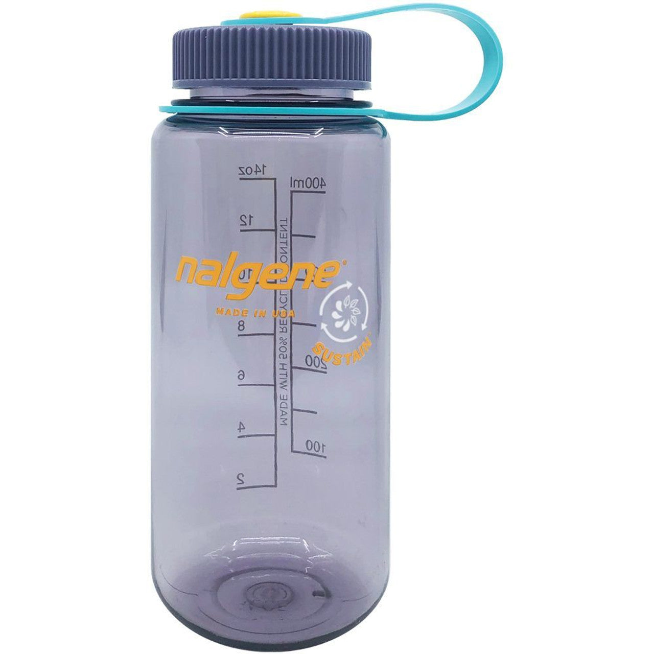 Nalgene 16oz Wide Mouth Bottle
