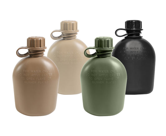 USGI OEM 1qt Plastic Canteen