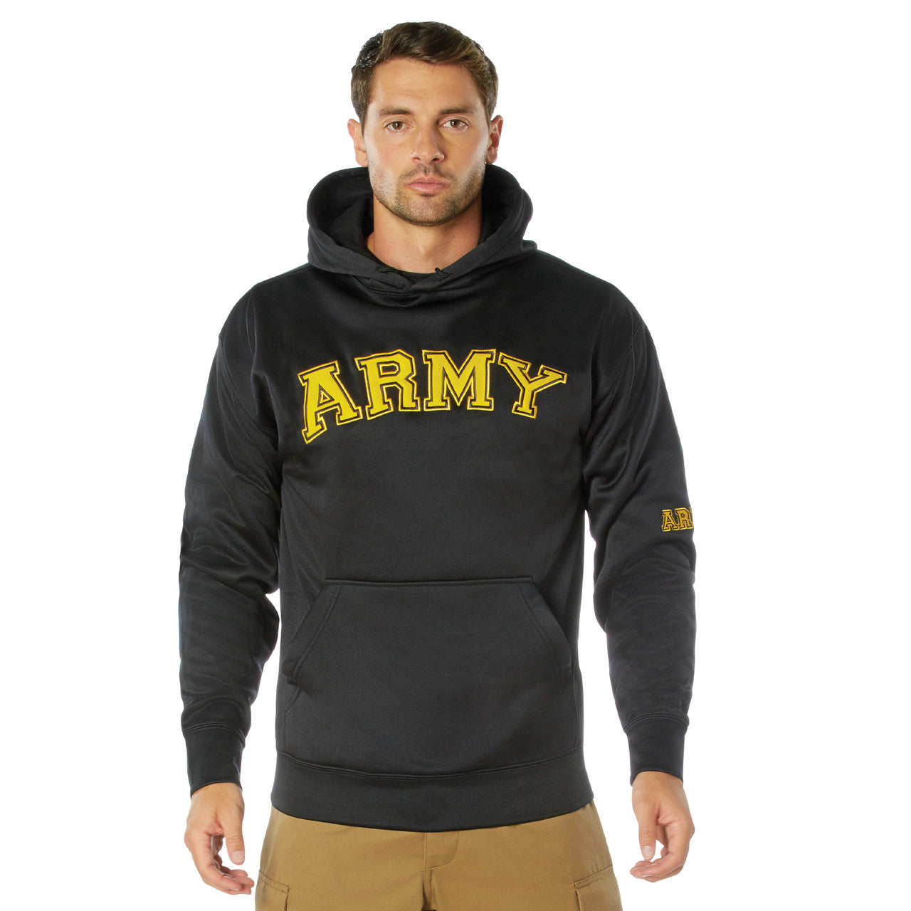 Rothco Army Pullover Hoodie