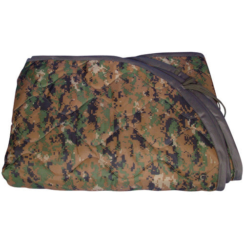 Fox Poncho Liner