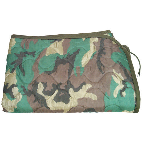 Fox Poncho Liner