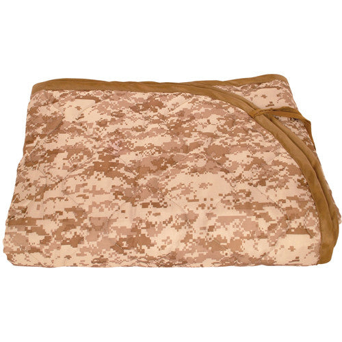 Fox Poncho Liner
