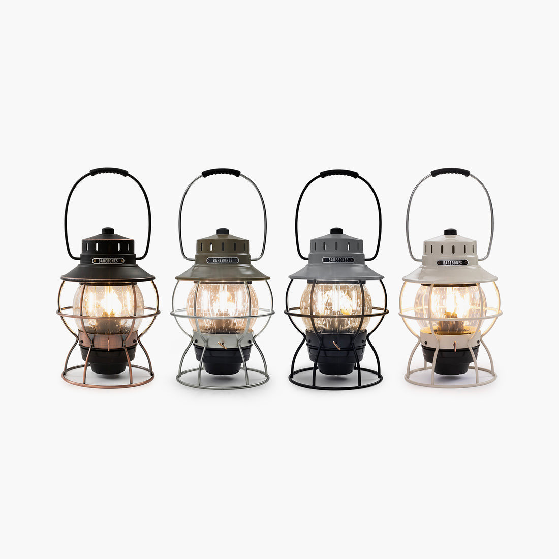Barebones Railroad Lantern