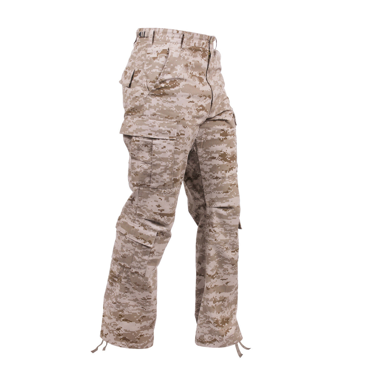 Rothco Vintage Camo Paratrooper Fatigue Pants: Desert Digital Camo