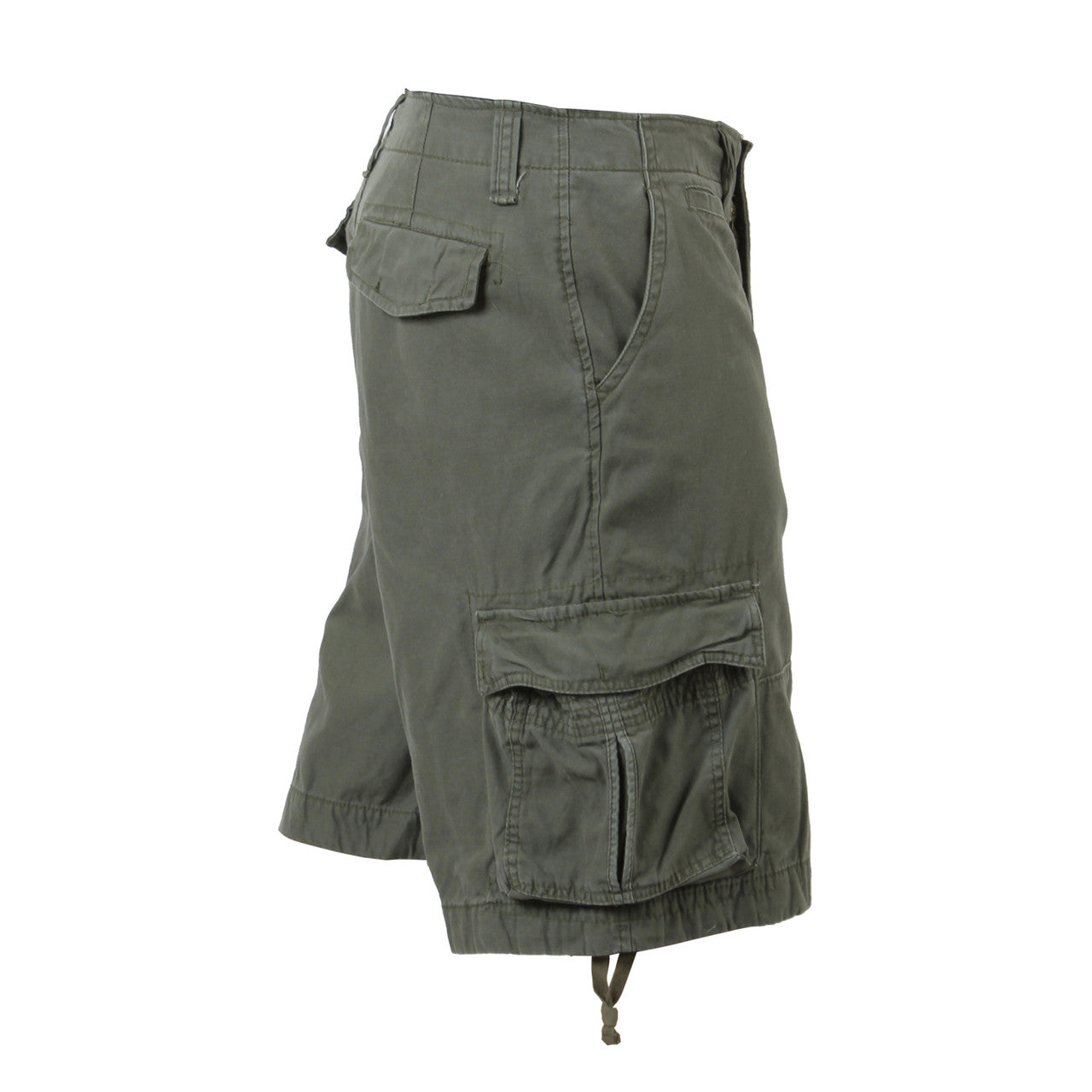 Rothco Vintage Infantry Utility Shorts