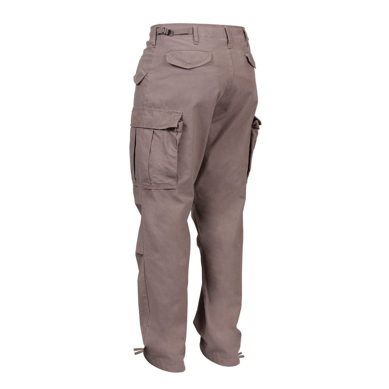 Rothco Vintage M-65 Field Pants: Khaki