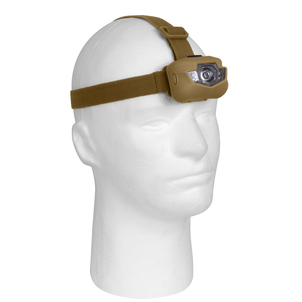Rothco 5-Bulb LED Headlamp