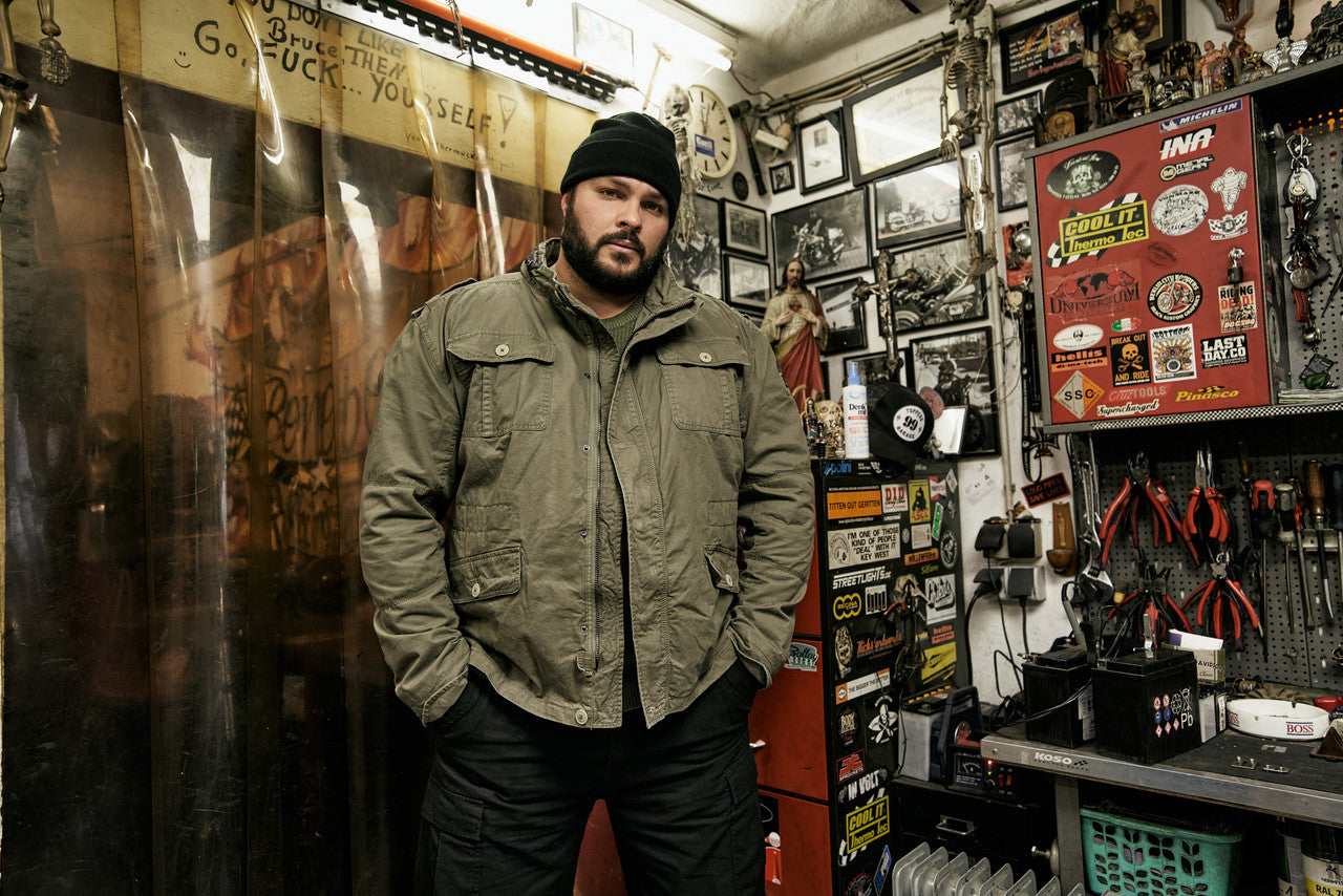 Brandit Field Jacket