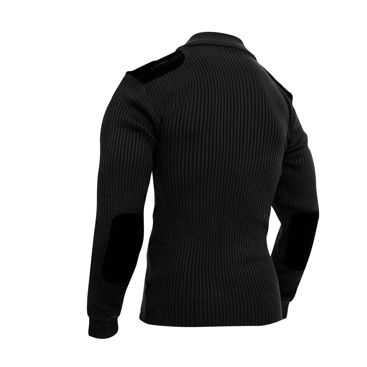 Rothco Quarter Zip Acrylic Commando Sweater