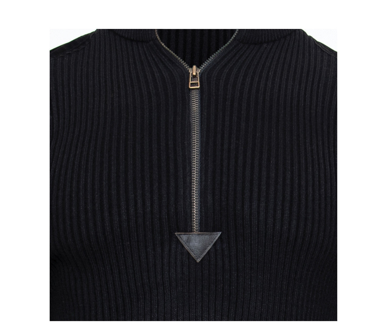 Rothco Quarter Zip Acrylic Commando Sweater
