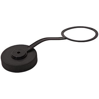 Nalgene Replacment Wide Mouth 32oz Lid: Black