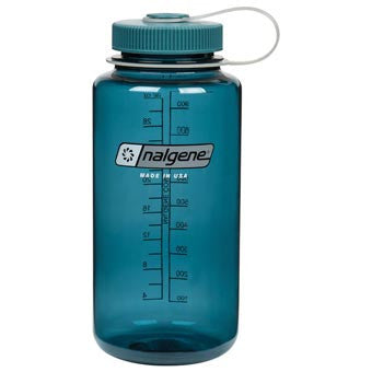 Nalgene 32oz Wide Mouth Bottle: Cadet